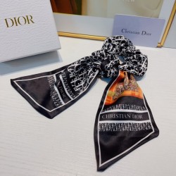 Spring New Adult Stylish Hair Ornament 2023SS DIOR Dior